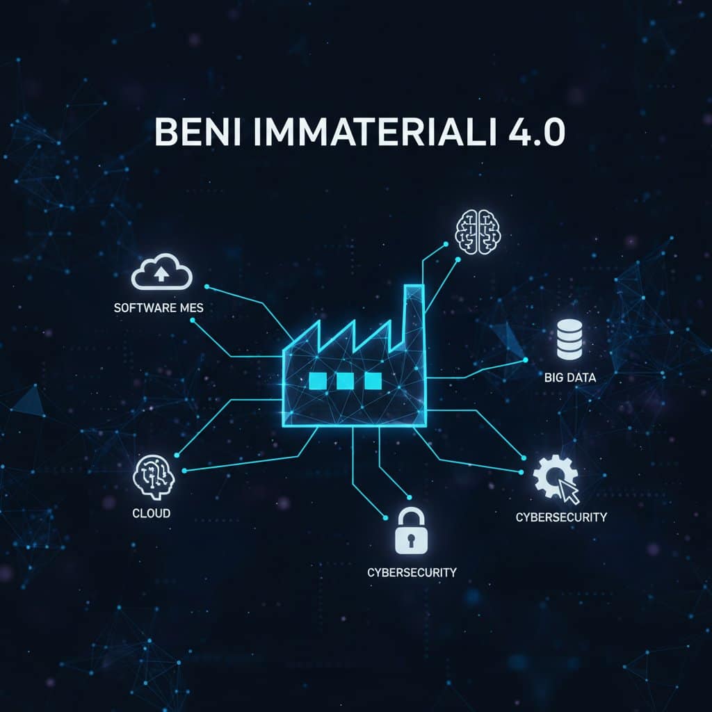 Beni Immateriali: Guida Completa con Esempi e 4.0 2 Beni Immateriali brevetti marchi software