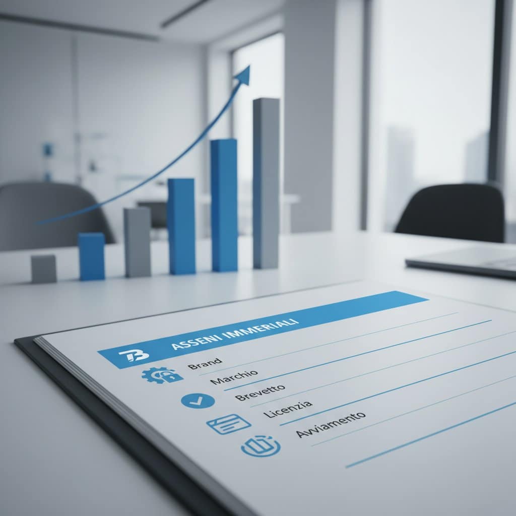 Beni Immateriali: Guida Completa con Esempi e 4.0 1 Beni Immateriali