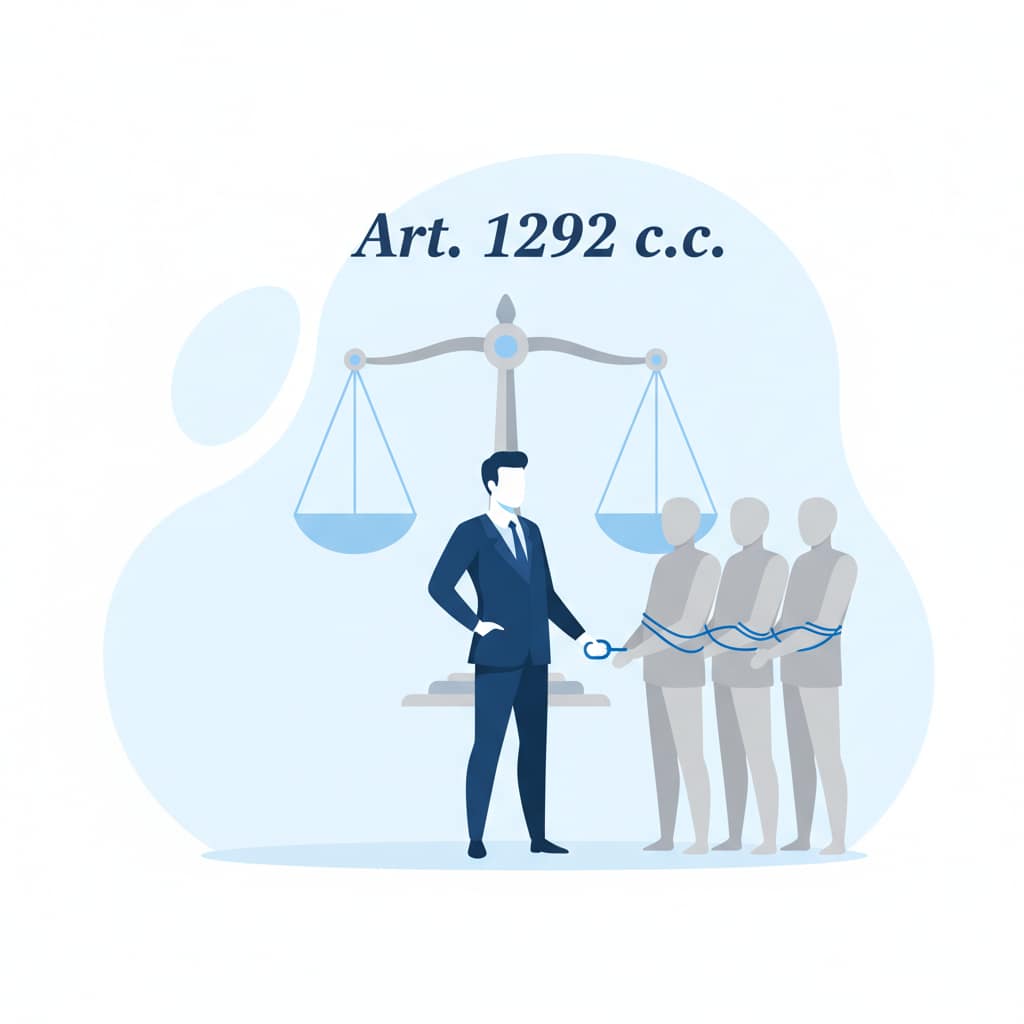 Chi sono gli Obbligati in Solido: Guida Completa Art. 1292 c.c. 1 Chi sono gli Obbligati in Solido: Guida Completa Art. 1292 c.c