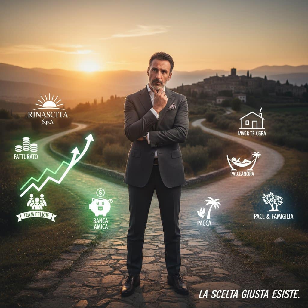 Ristrutturazione Debiti o Cessione Azienda? Le 2 Uniche Strade per Uscire dalla Crisi (Guida 2026) 1 Ristrutturazione Debiti o Cessione Azienda