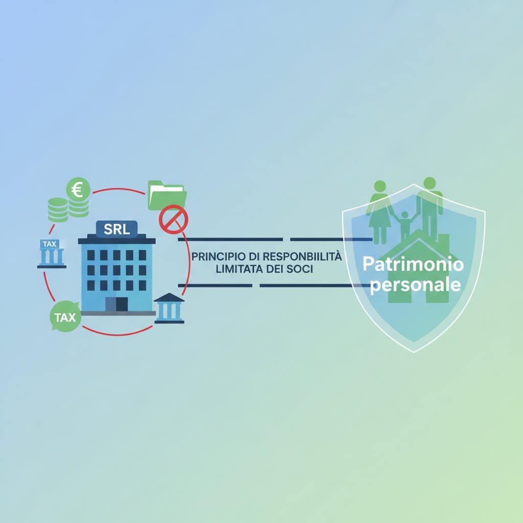 Uscire da una Società SRL con Debiti: Guida Completa 2026 alle Procedure di Recesso e Tutela del Patrimonio 2 Uscire da una Societa SRL con Debiti Procedure di Recesso e Tutela del Patrimonio