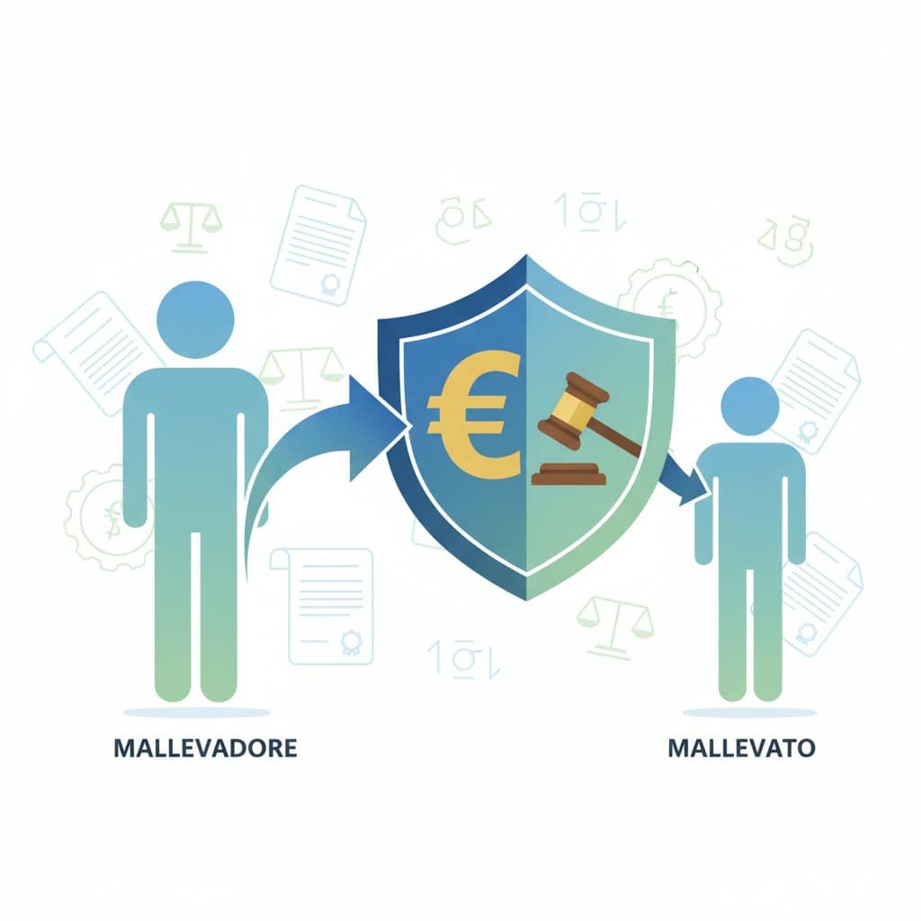 Manleva Responsabilità: Guida Completa con Fac Simile 2 mallevato al mallevadore
