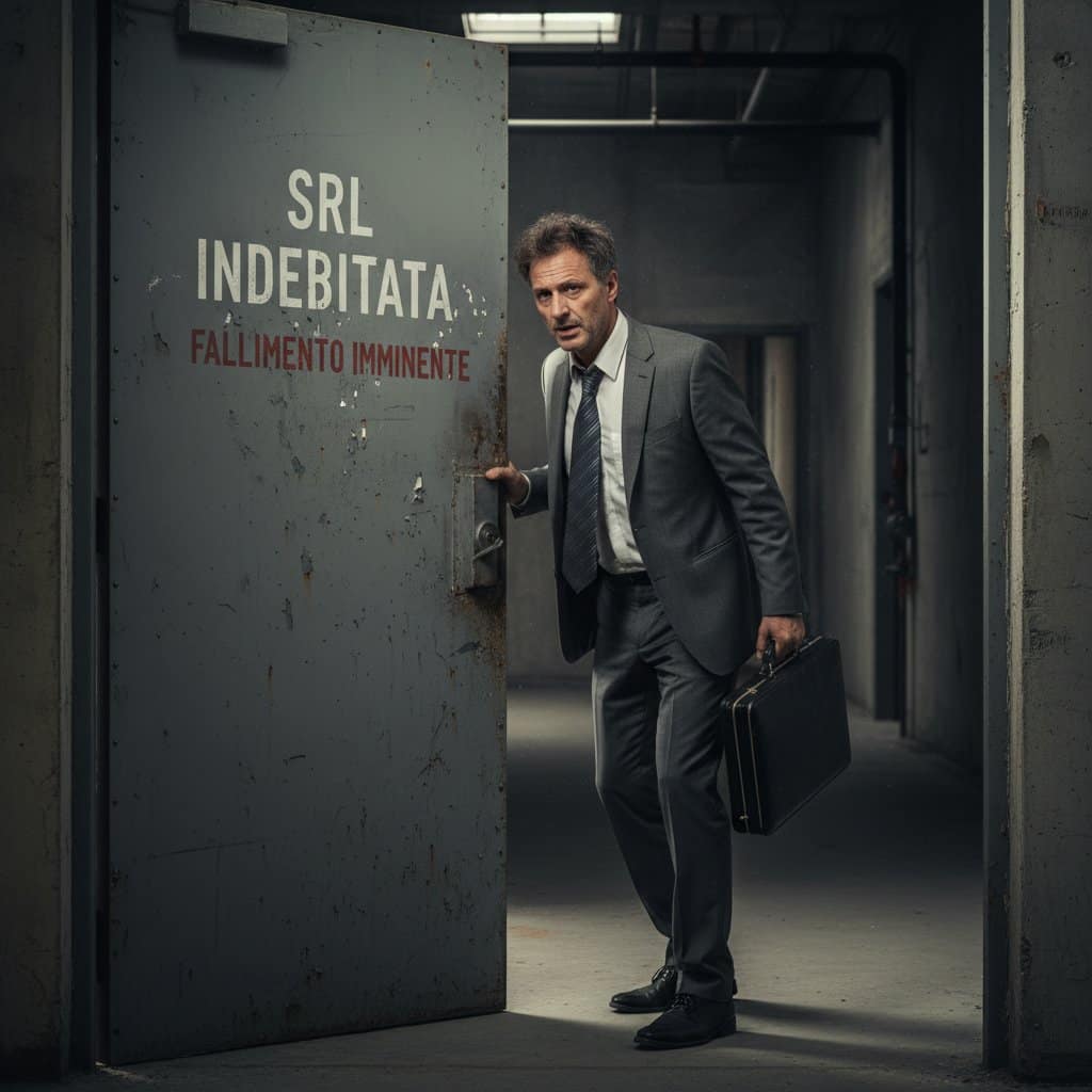 Uscire da una Società SRL con Debiti: Guida Completa 2026 alle Procedure di Recesso e Tutela del Patrimonio 1 Uscire da una Società SRL con Debiti: Guida Completa 2026 alle Procedure di Recesso e Tutela del Patrimonio