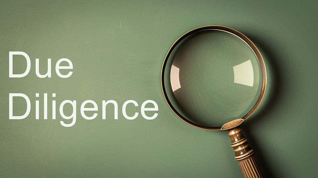 Due Diligence: Guida Completa 2026 per Imprenditori, Investitori e Professionisti 2 image