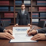 Manleva Responsabilità: Guida Completa con Fac Simile 8 Lettera di Manleva