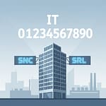 Trasformazione da SNC a SRL Stessa Partita IVA: Guida Completa 13 Trasformazione da SNC a SRL 1