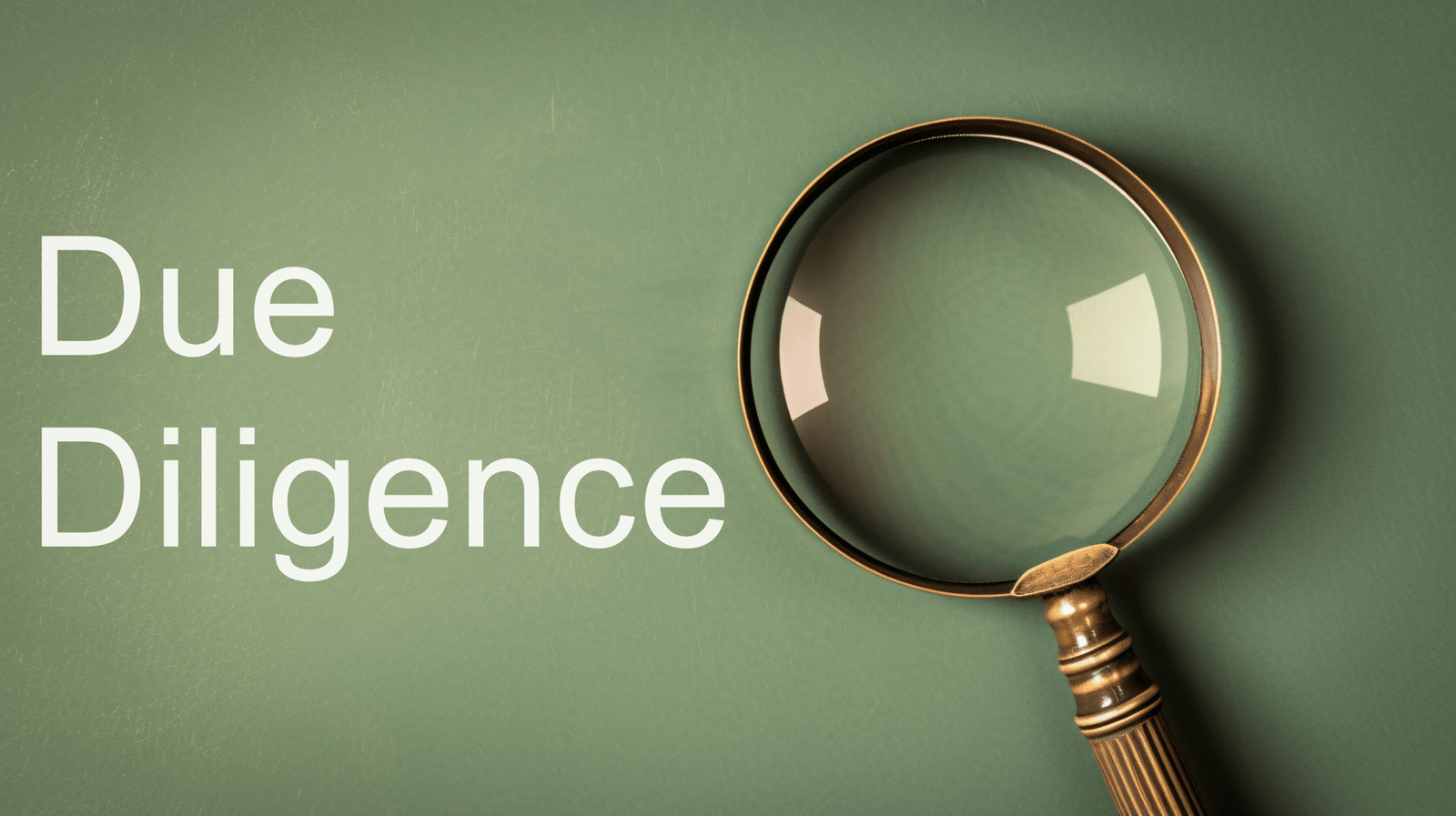 Due Diligence: Guida Completa 2026 per Imprenditori, Investitori e Professionisti 3 Due Diligence: Guida Completa 2026